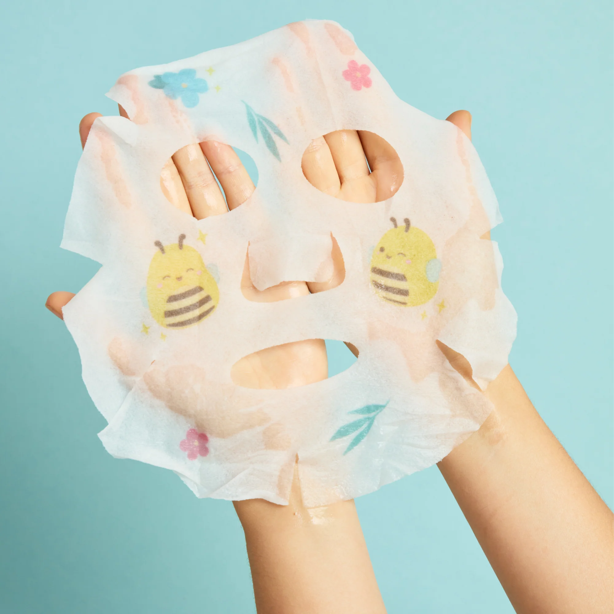 Squishmallows x TONYMOLY 4-Pack Sheet Mask Set - Image 8