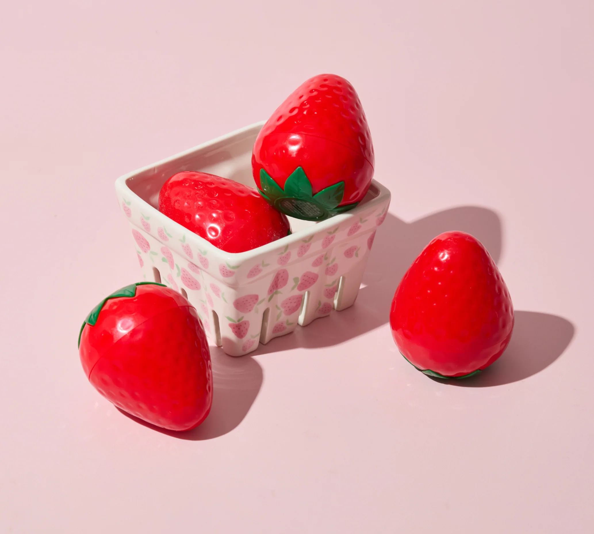 Strawberry Hand Cream - Image 4