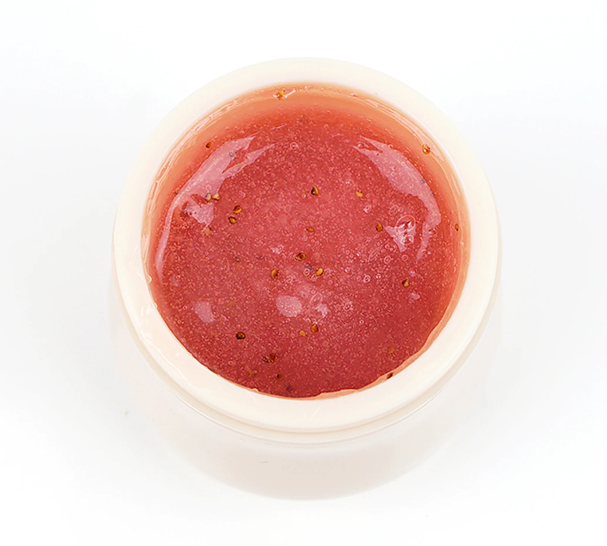 Magic Food Strawberry Mushroom Sugar Scrub - Image 3