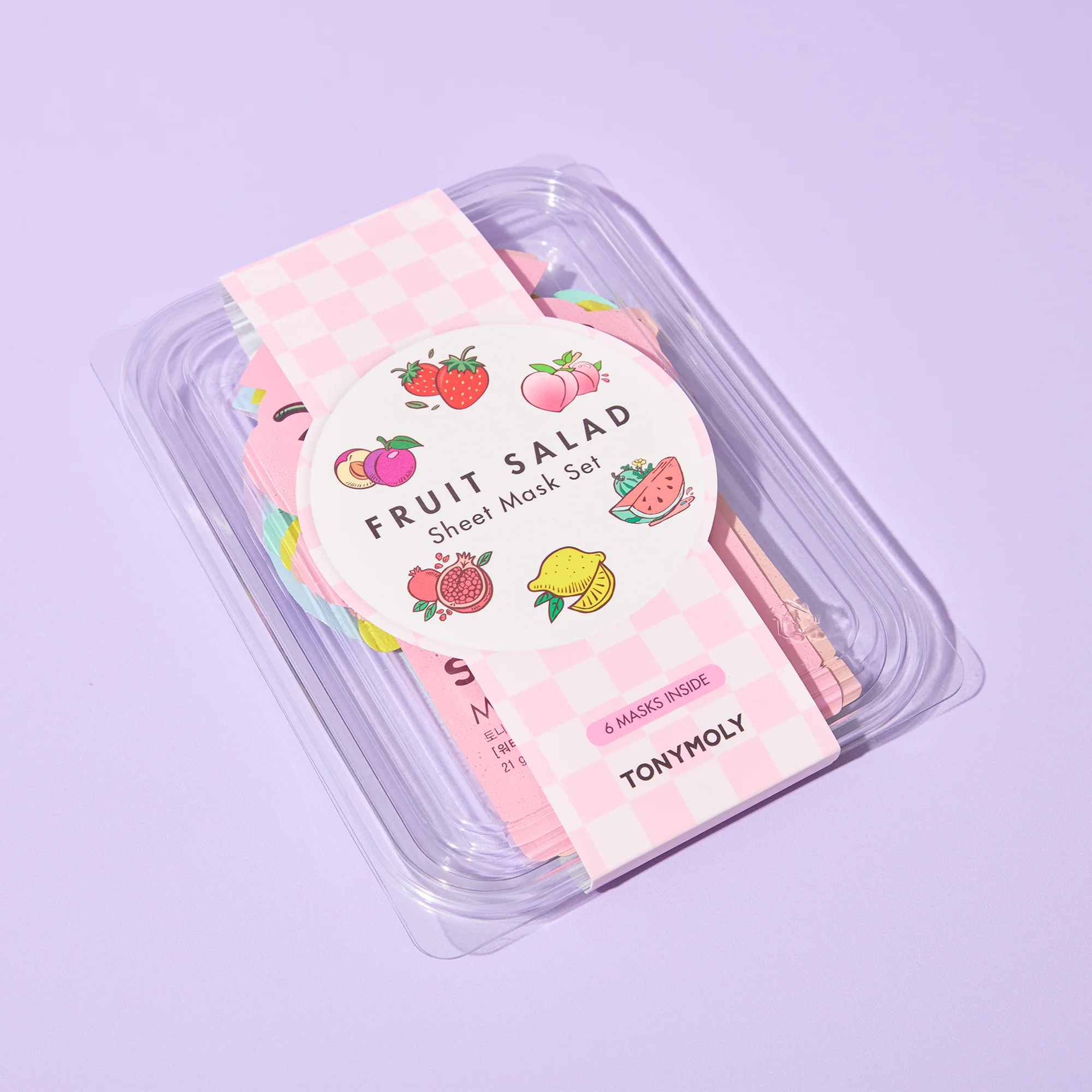 Foodie Mask Set - Image 3