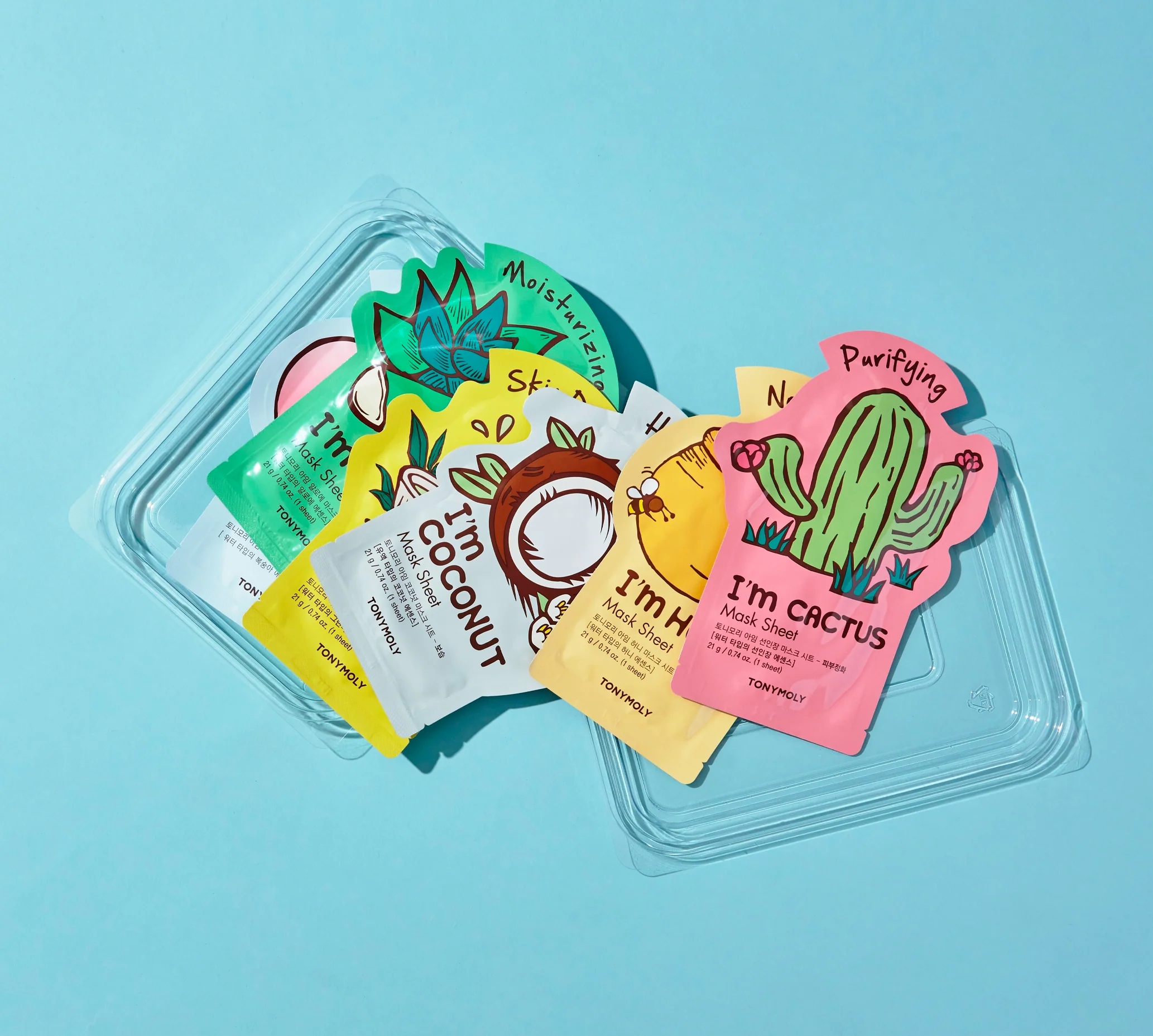 Foodie Mask Set - Image 6