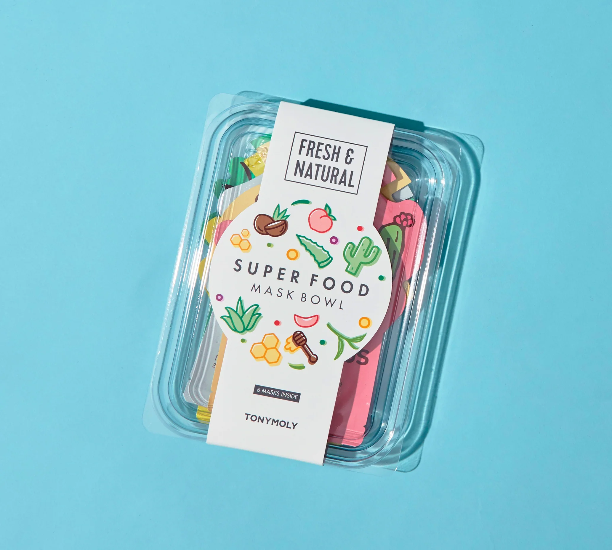 Foodie Mask Set - Image 7