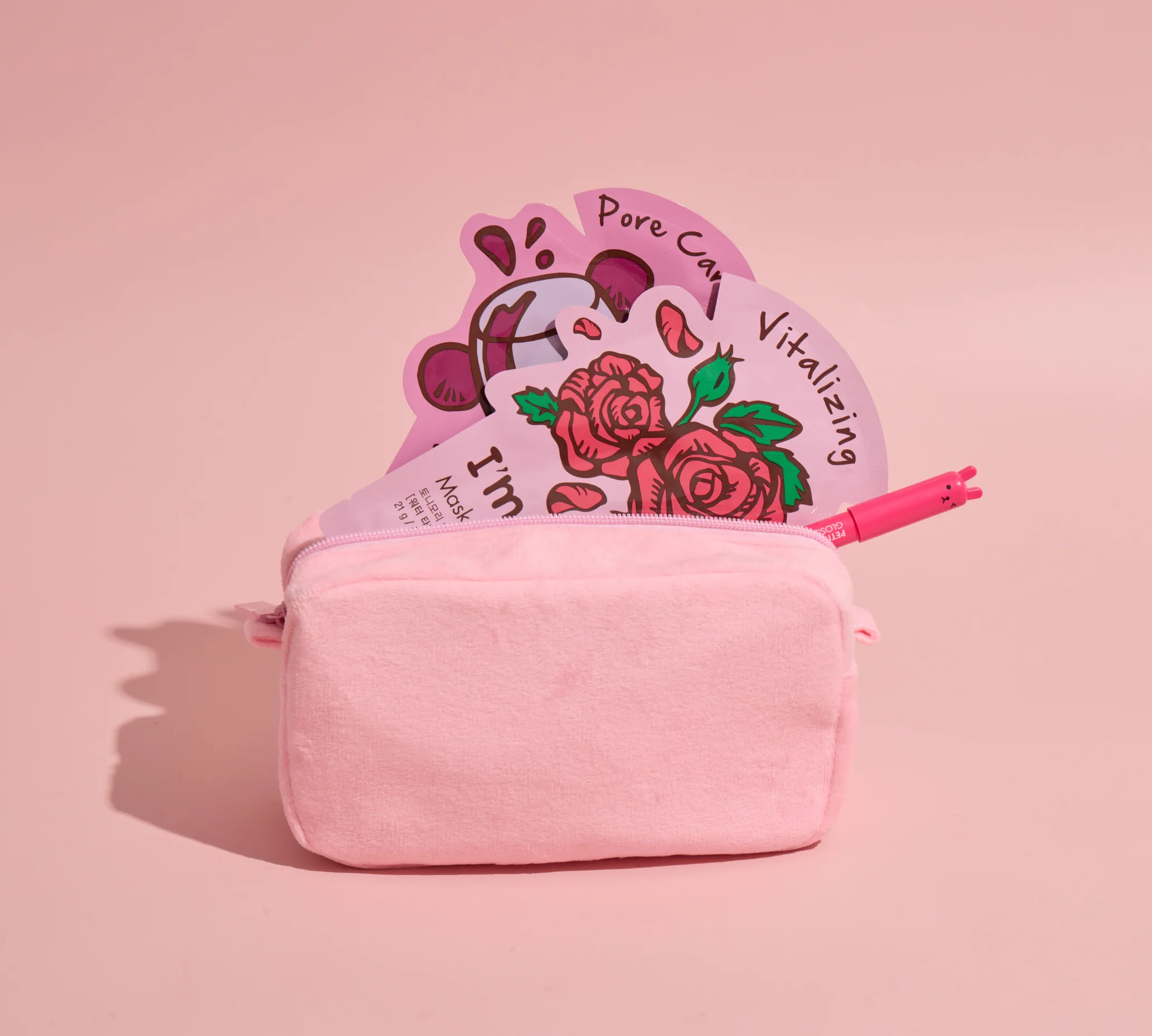 Terry Cloth Pouch - Image 2