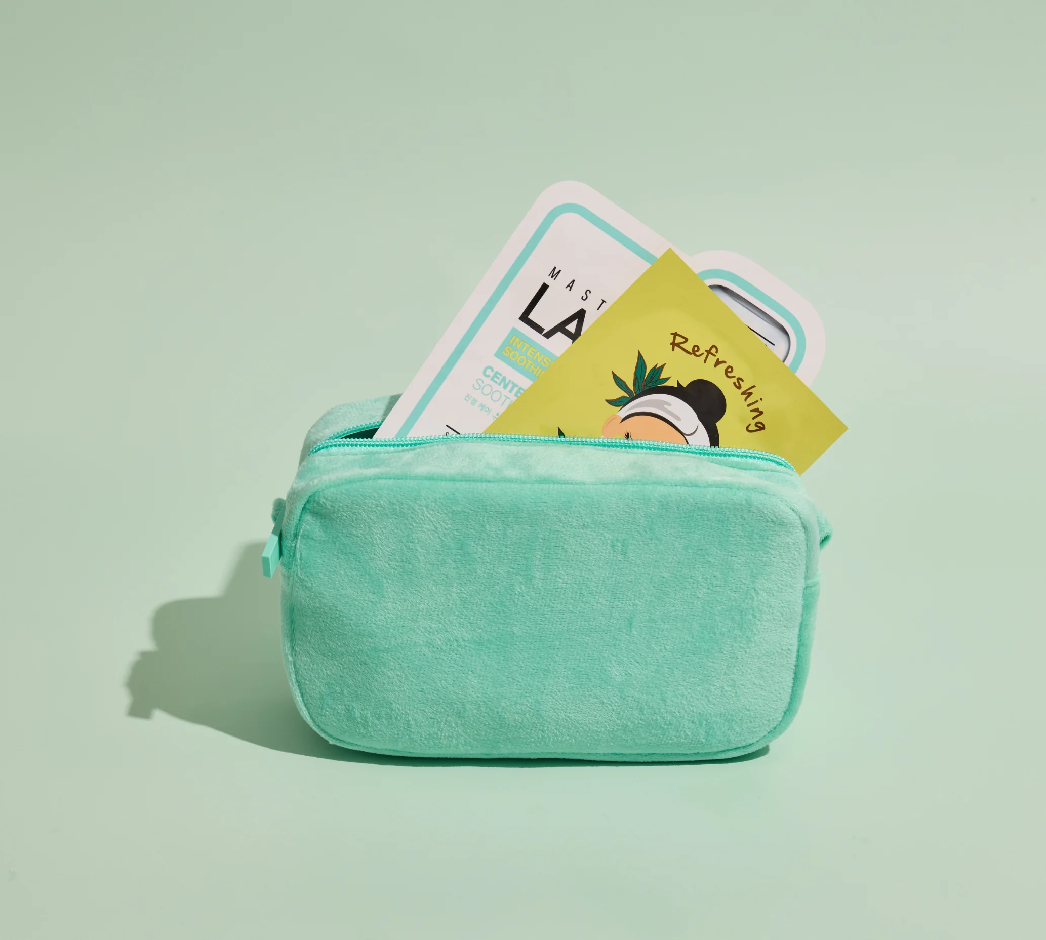 Terry Cloth Pouch - Image 5