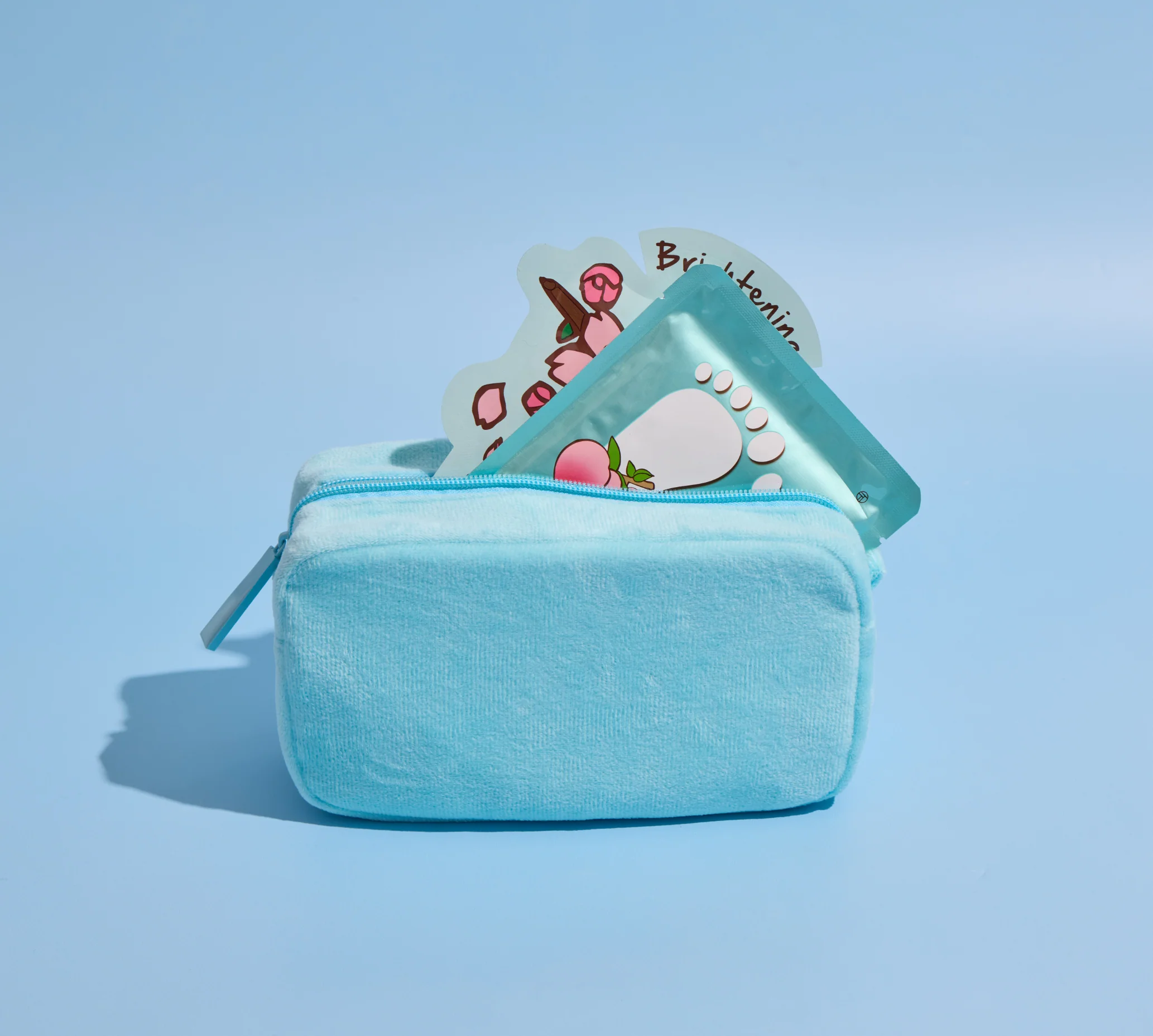 Terry Cloth Pouch - Image 8
