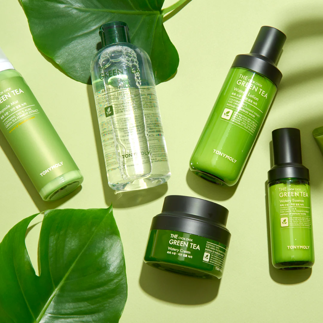 The Chok Chok Green Tea Serum Mist - Image 3