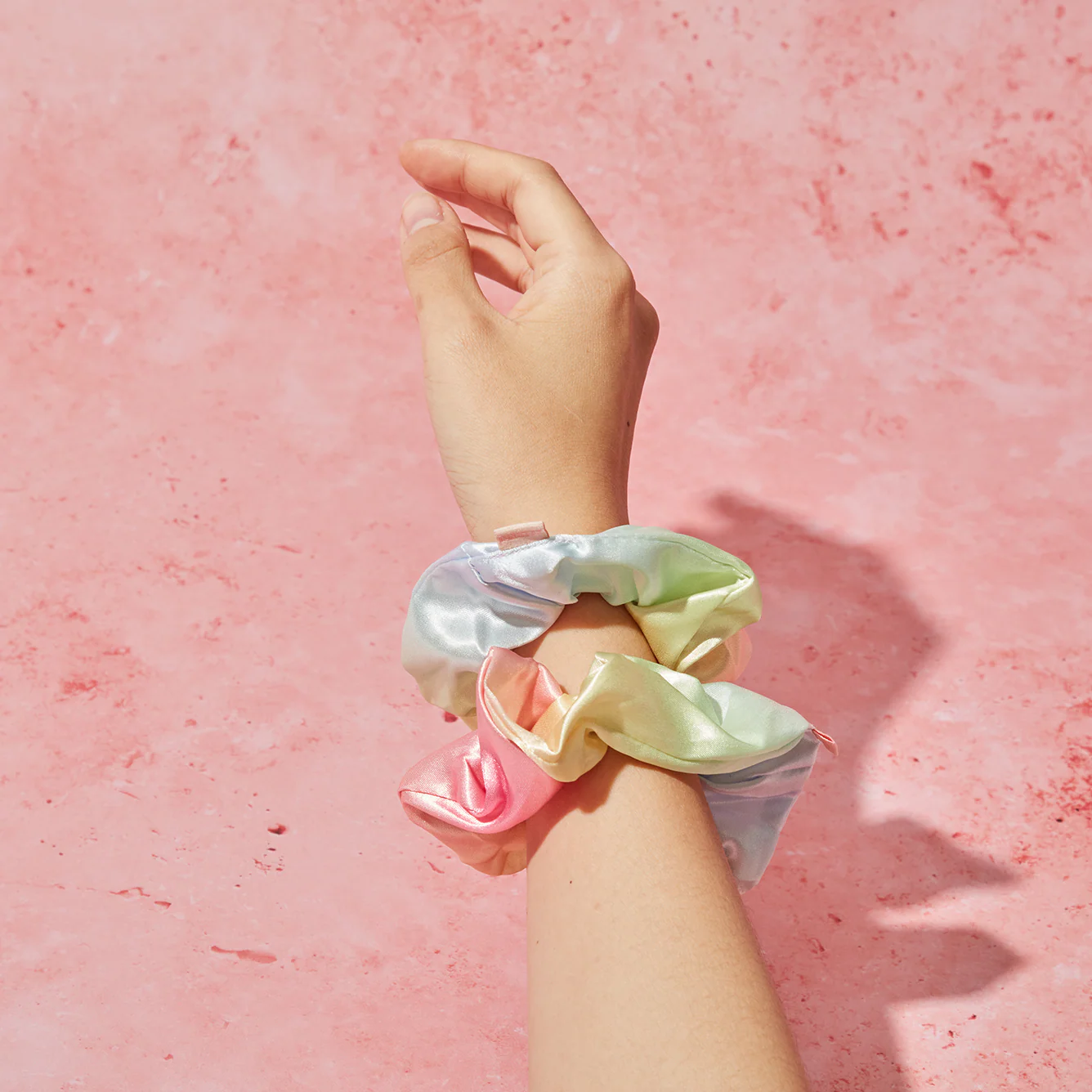 Tie Dye Scrunchie - Image 3
