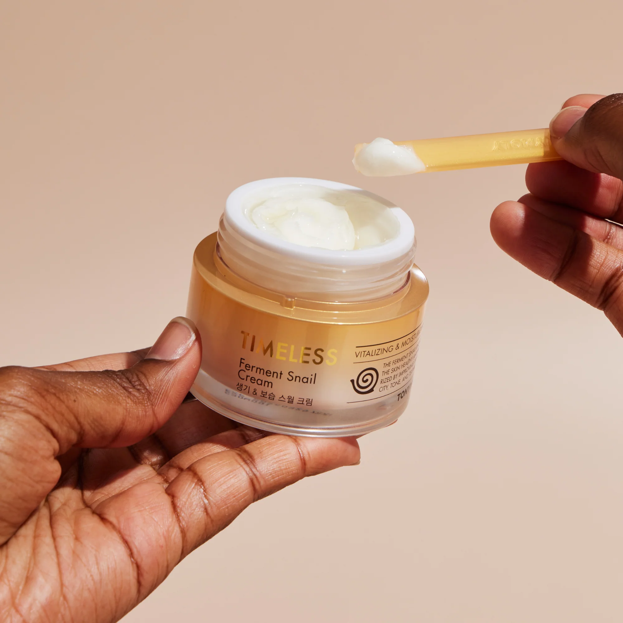 Timeless Ferment Snail Cream - Image 5
