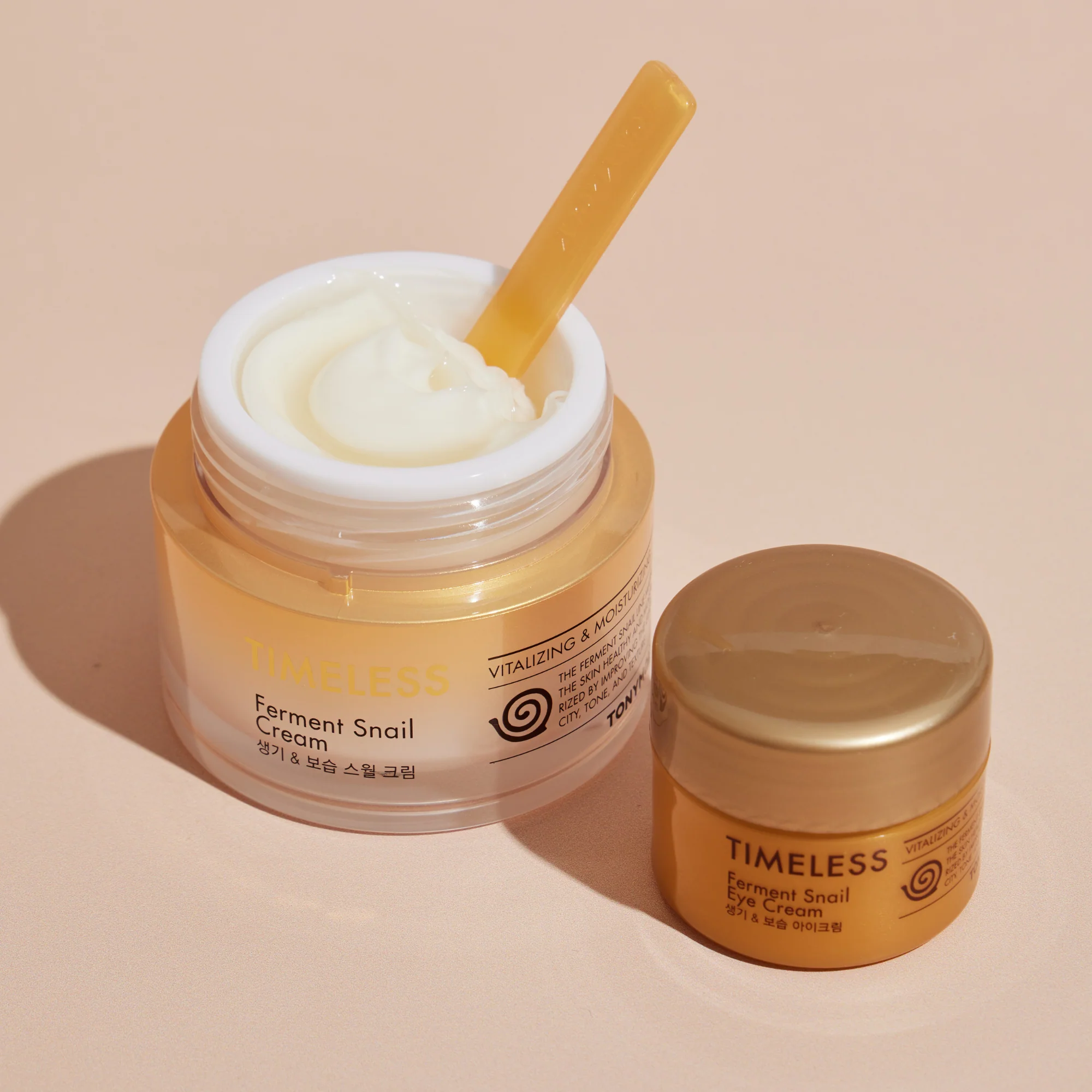 Timeless Ferment Snail Cream - Image 7