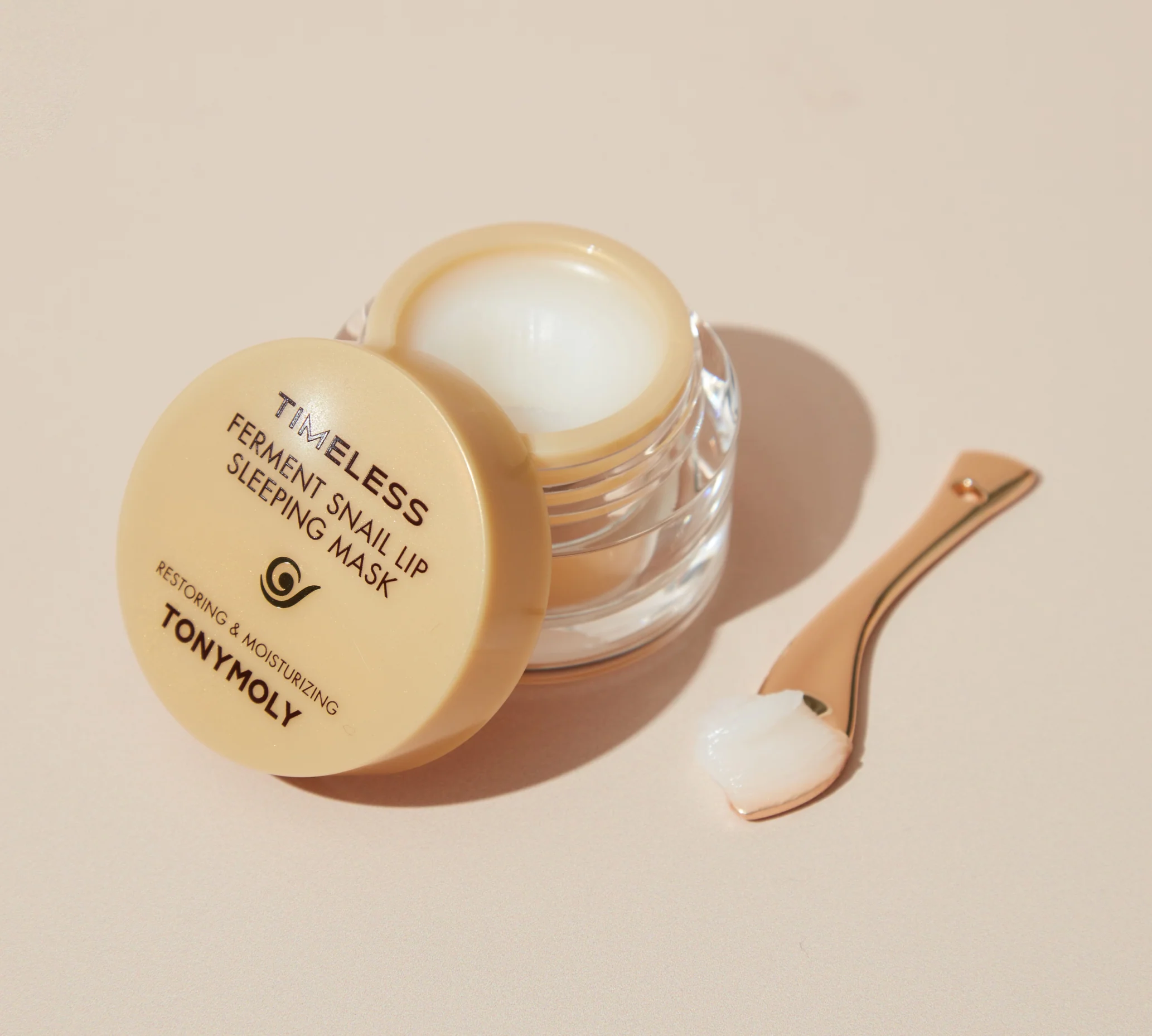 Timeless Ferment Snail Lip Sleeping Mask - Image 4