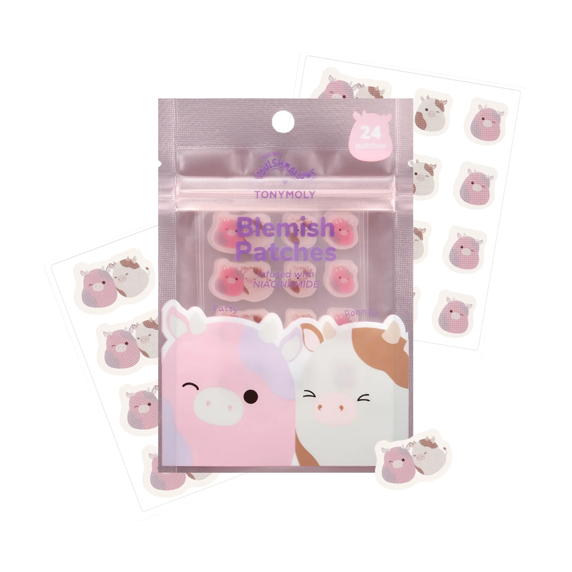 Squishmallows x TONYMOLY Blemish Patches - Image 10