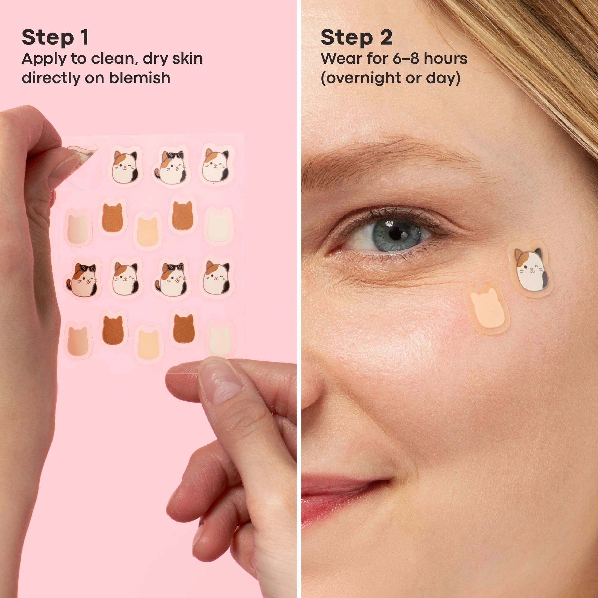 Squishmallows x TONYMOLY Blemish Patches - Image 6