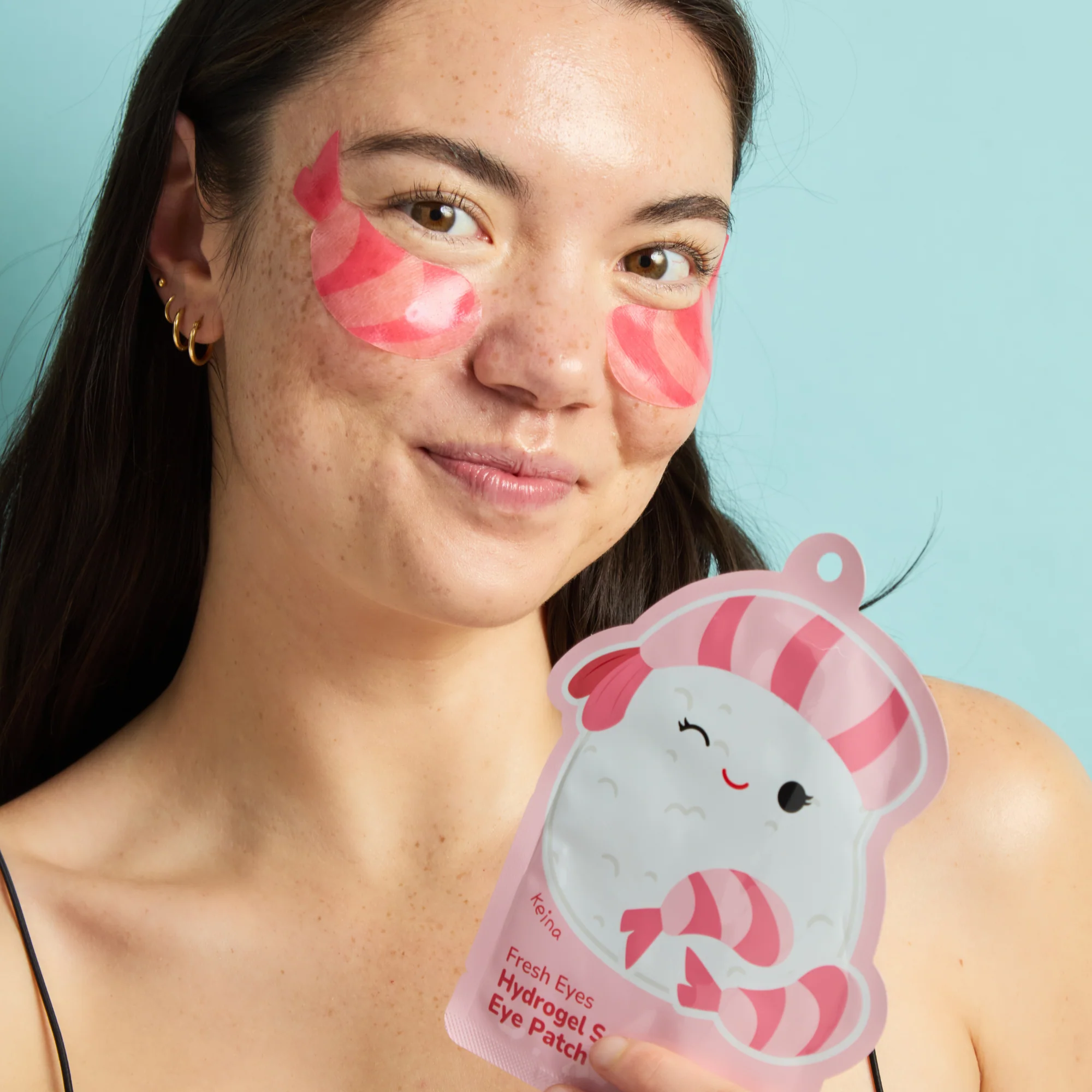 Squishmallows x TONYMOLY Eye Masks (Set of 2) - Image 8