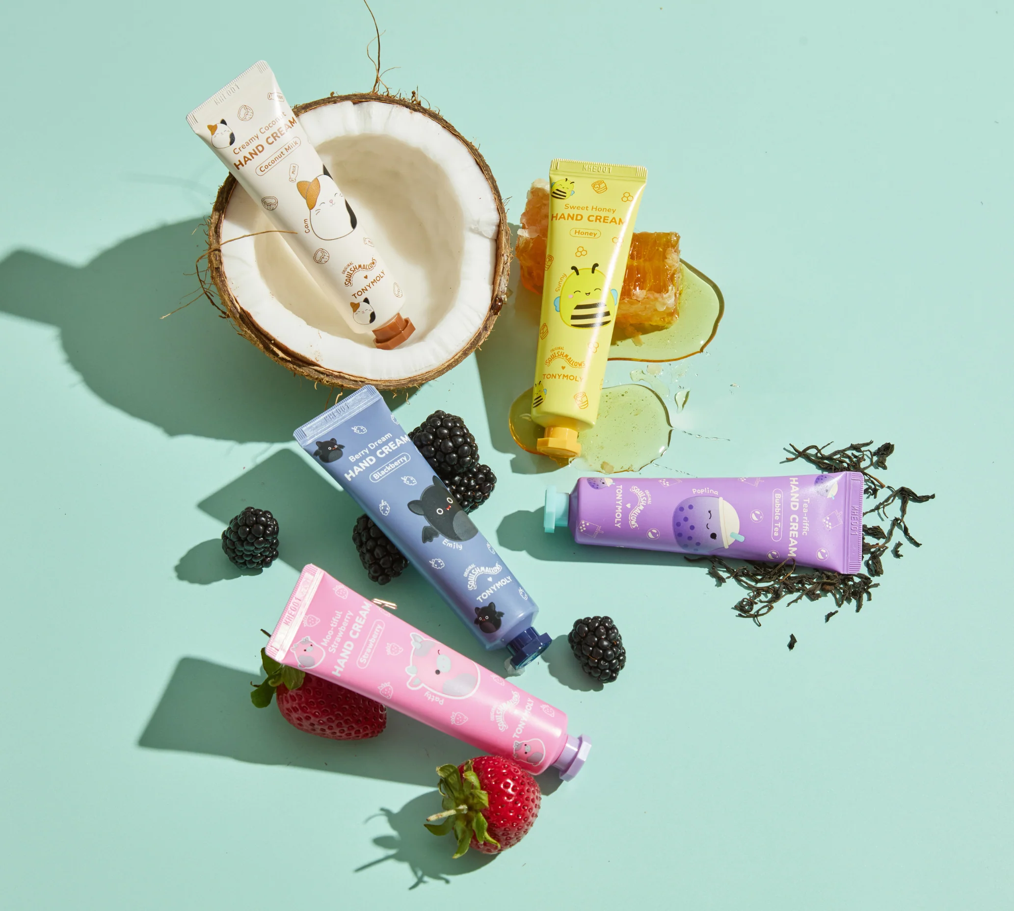 Squishmallows x TONYMOLY Hand Cream - Image 12