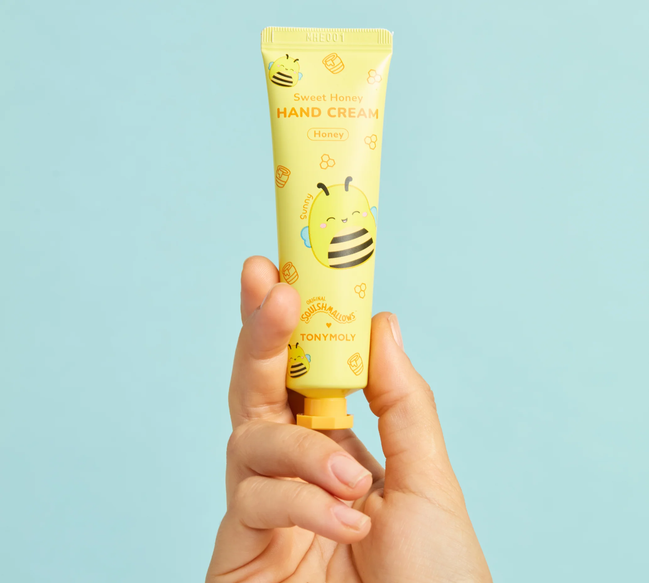 Squishmallows x TONYMOLY Hand Cream - Image 7
