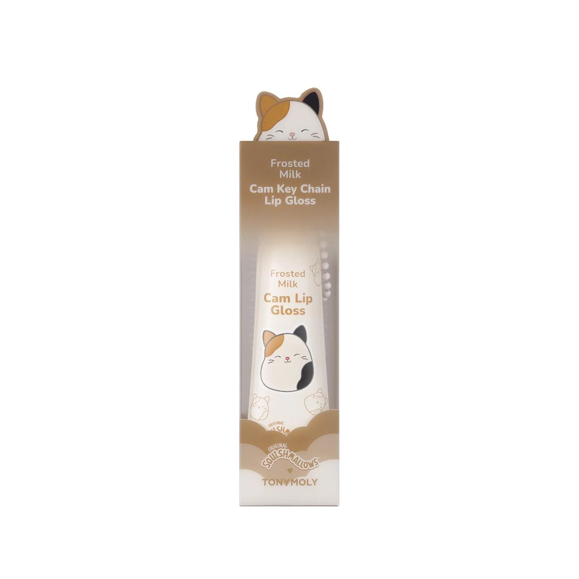 Squishmallows x TONYMOLY Bag Charm Lip Gloss - Image 25