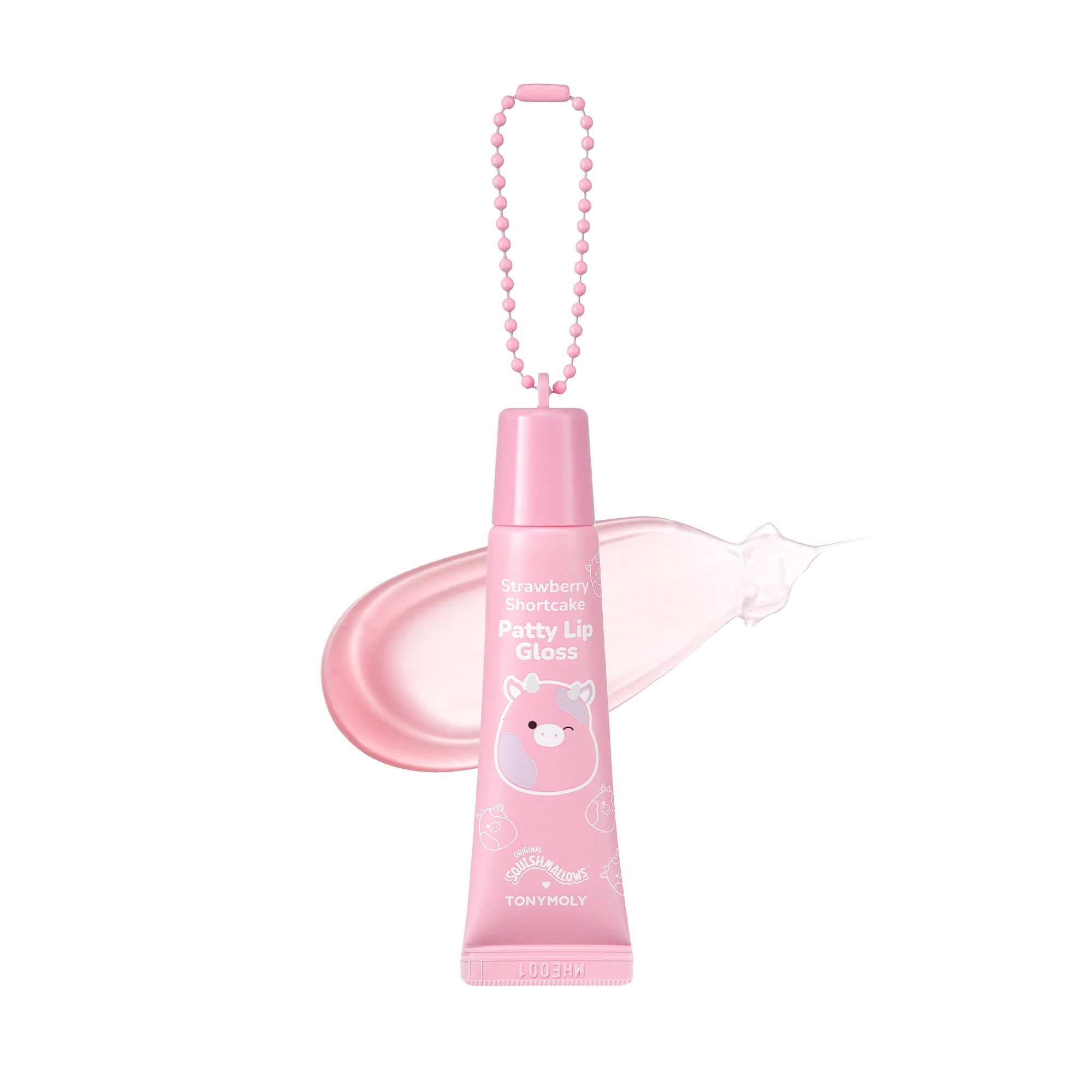 Squishmallows x TONYMOLY Bag Charm Lip Gloss - Image 26