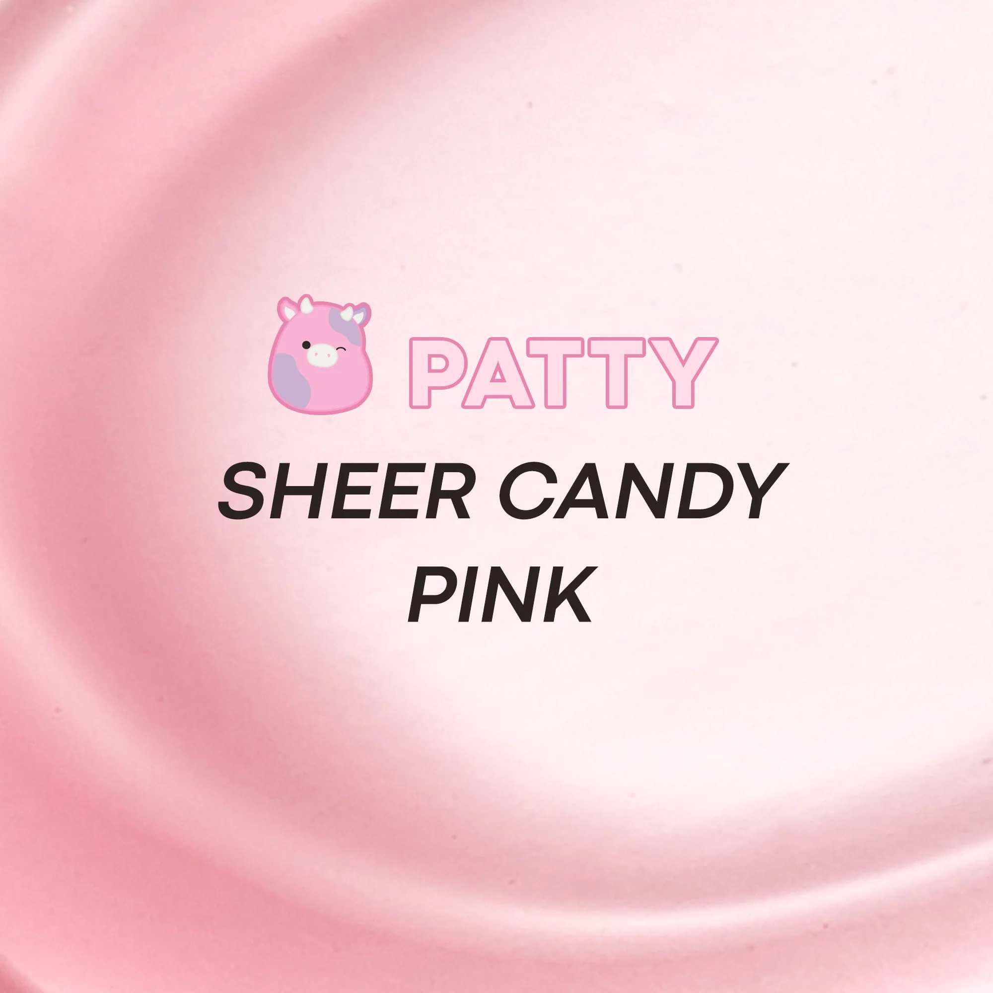Squishmallows x TONYMOLY Bag Charm Lip Gloss - Image 27