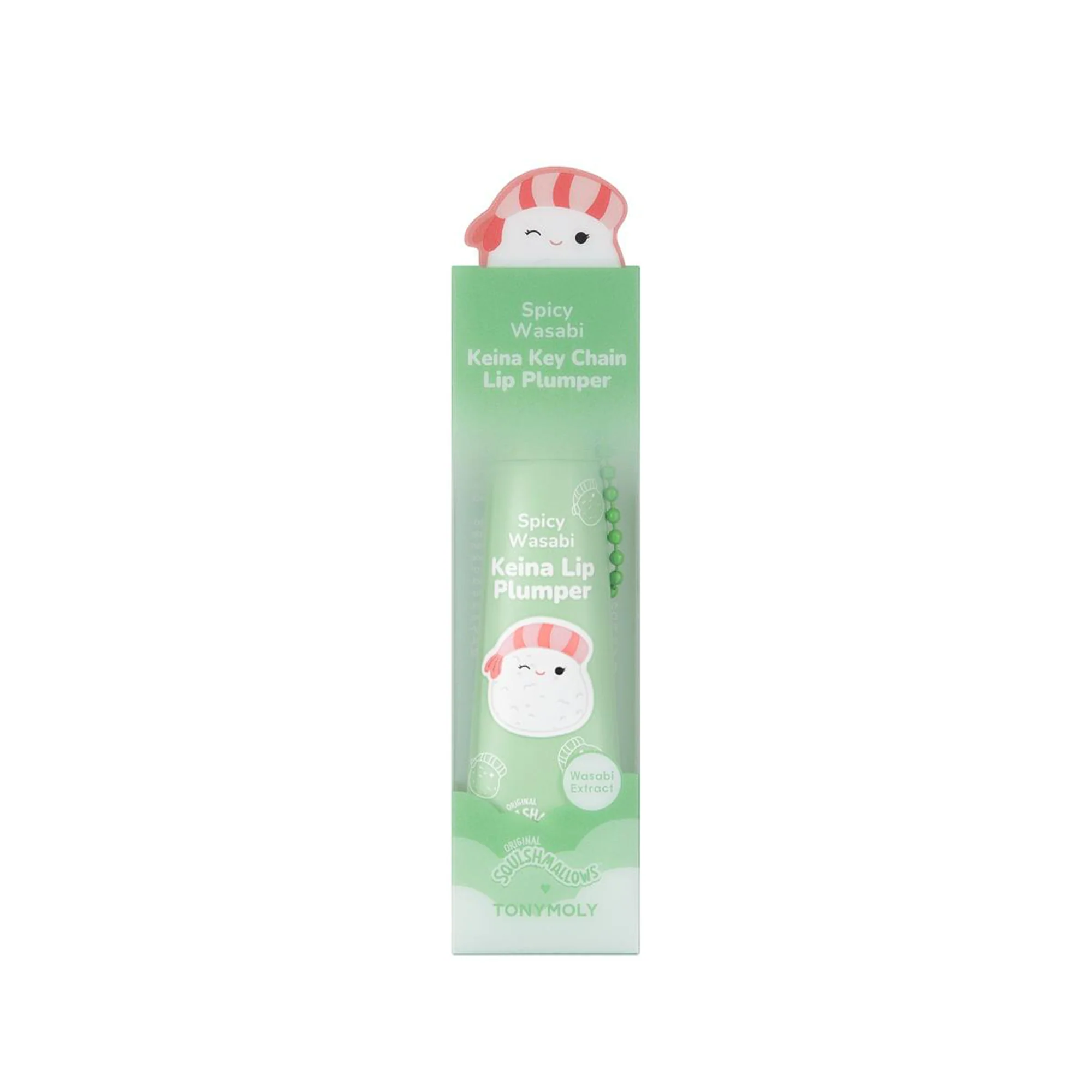 Squishmallows x TONYMOLY Bag Charm Lip Gloss - Image 38