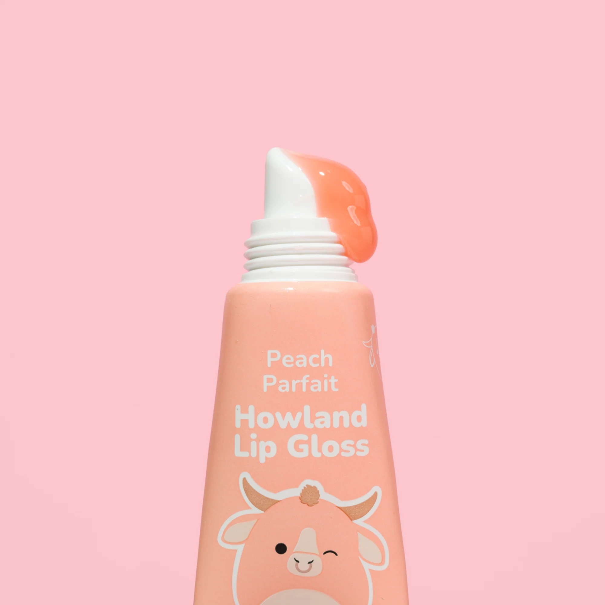 Squishmallows x TONYMOLY Bag Charm Lip Gloss - Image 9