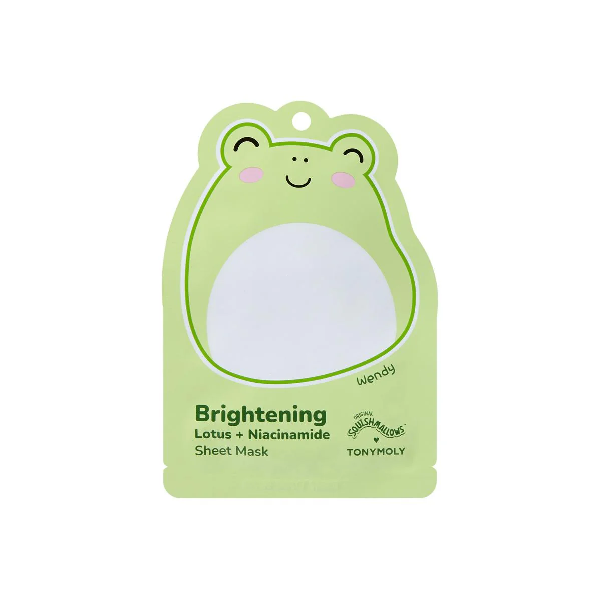 Squishmallows x TONYMOLY Sheet Mask (Set of 2) - Image 4