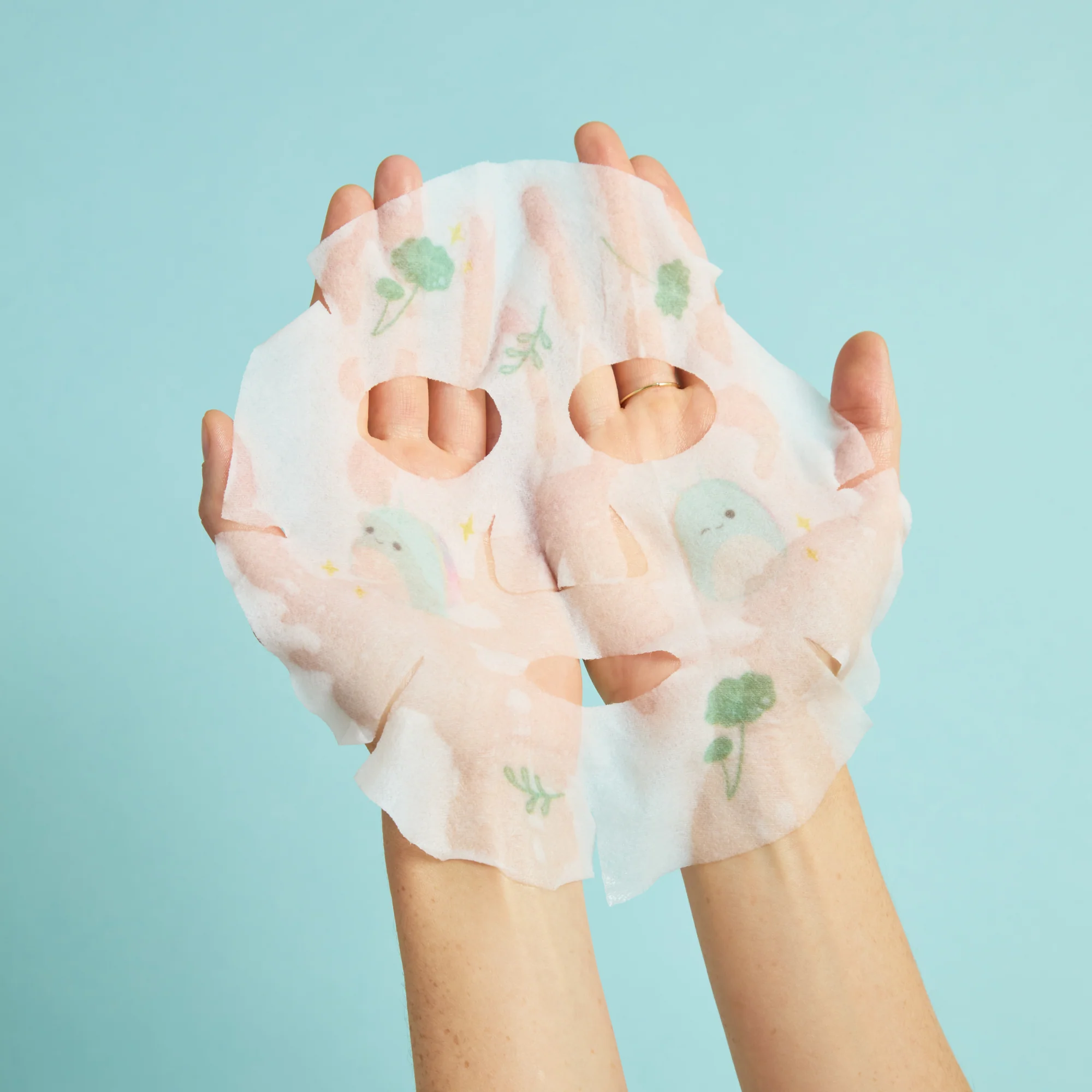 TONYMOLY X Squishmallows Head To Toe Superstars - Image 4