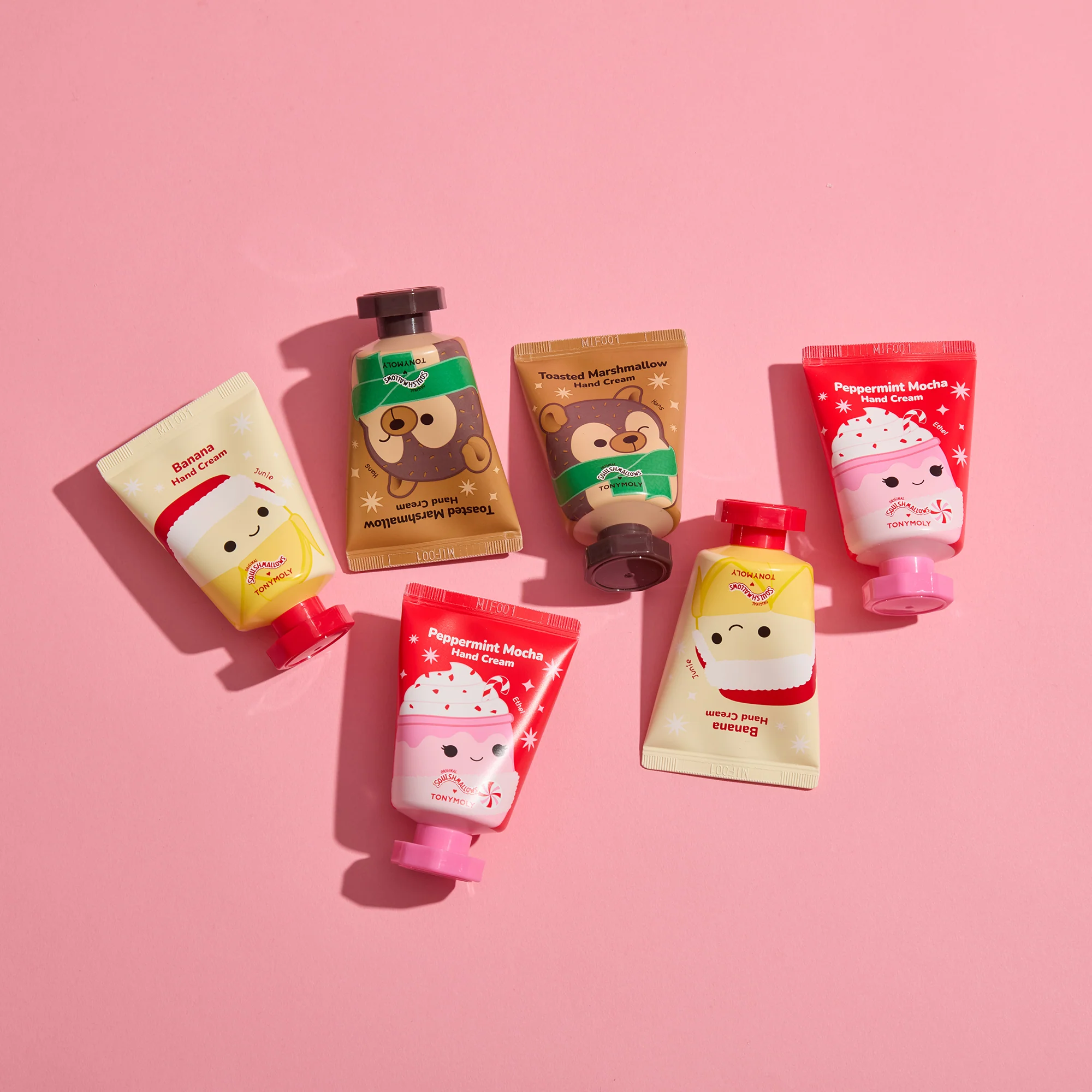 TONYMOLY x Squishmallows Holiday Hand Creams - Image 10