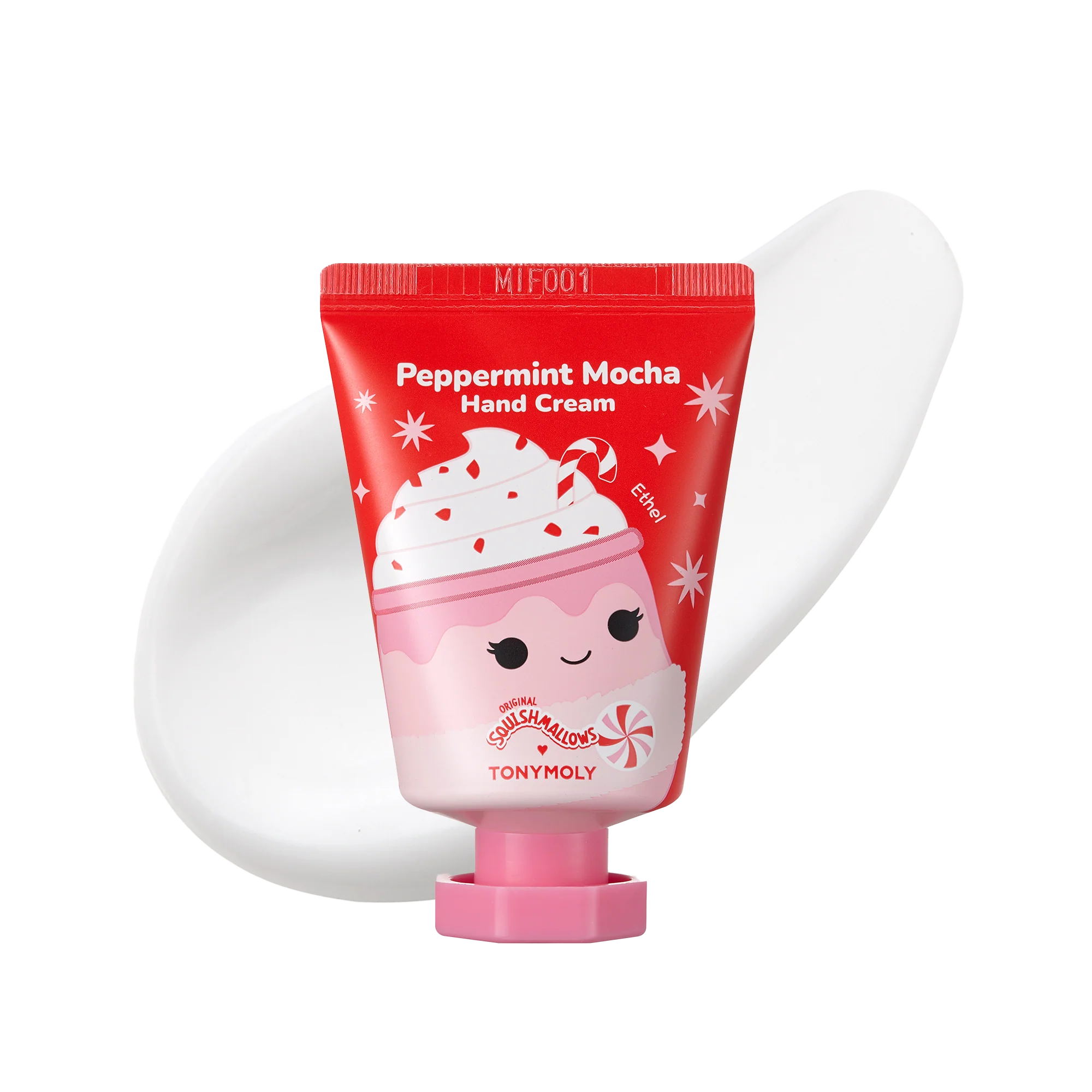 TONYMOLY x Squishmallows Holiday Hand Creams - Image 4