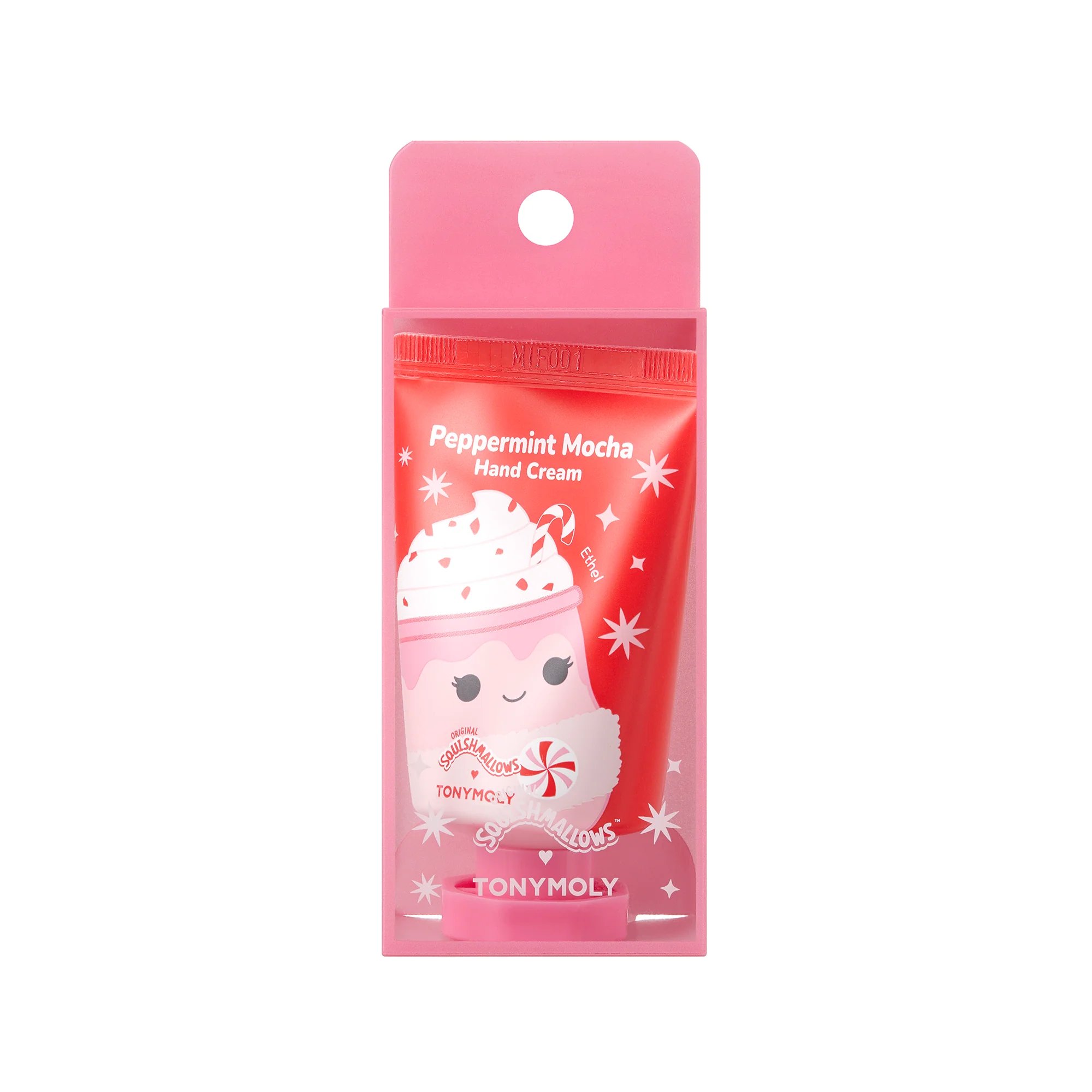 TONYMOLY x Squishmallows Holiday Hand Creams - Image 6
