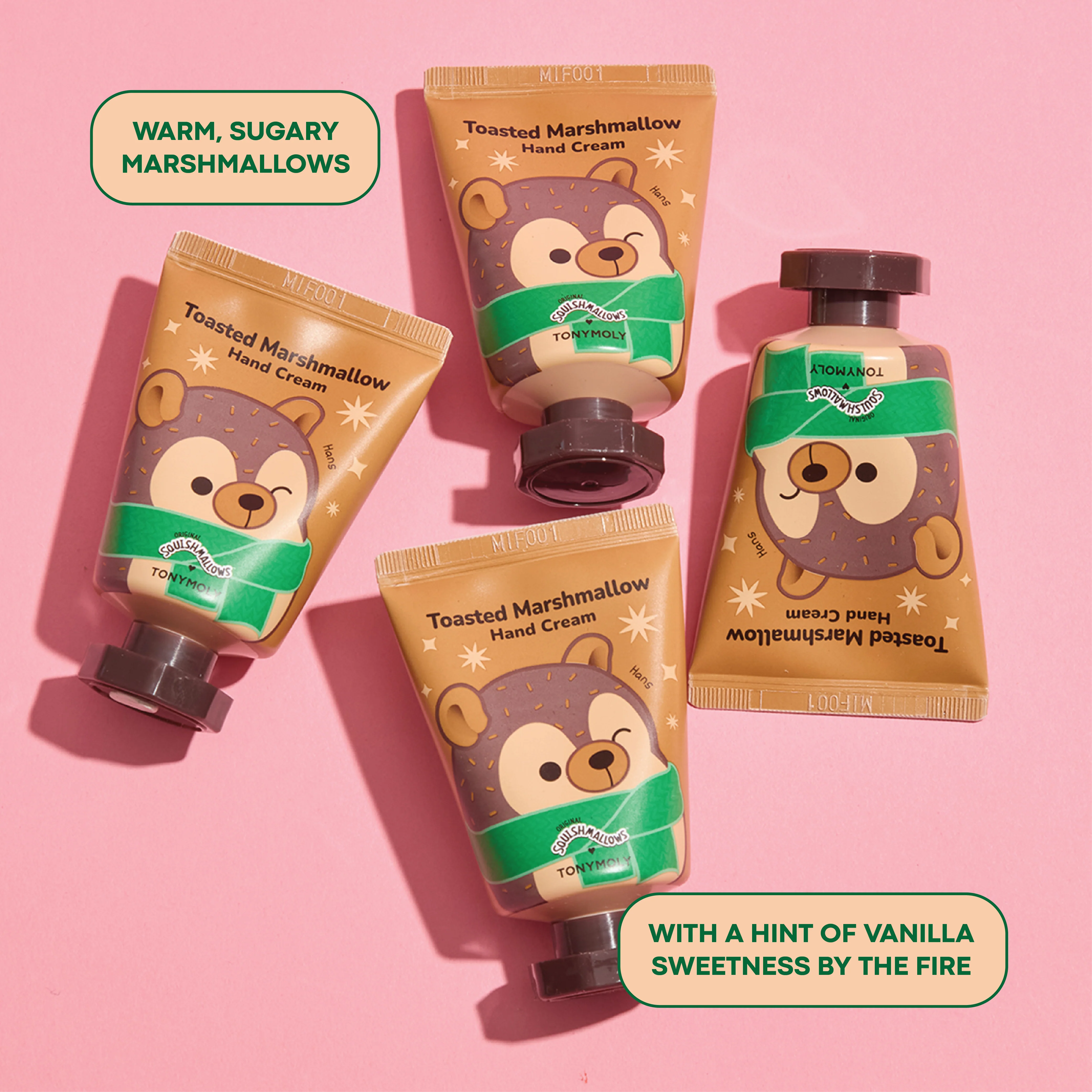 TONYMOLY x Squishmallows Holiday Hand Creams - Image 8