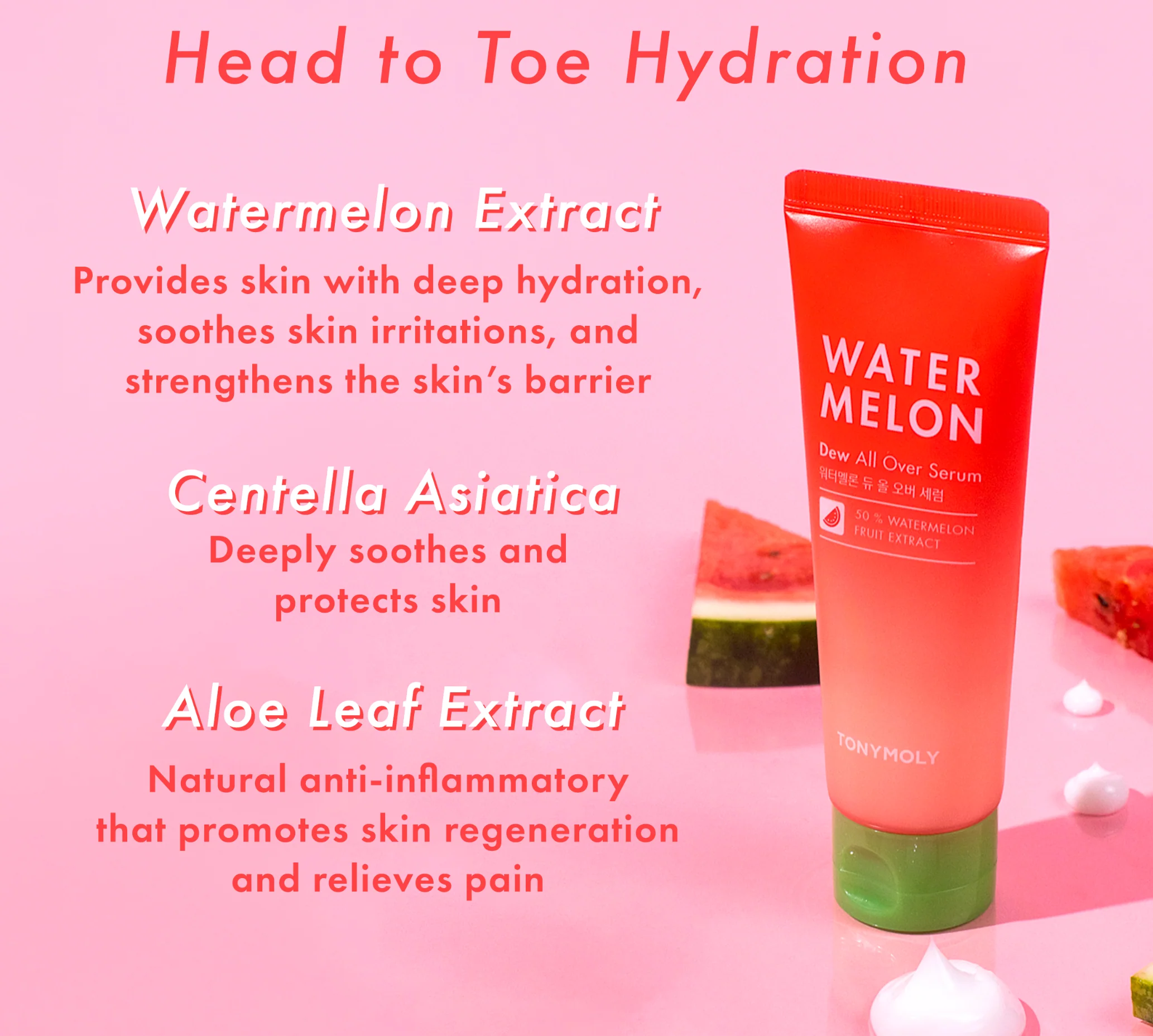 Watermelon Dew Body Serum - Image 6