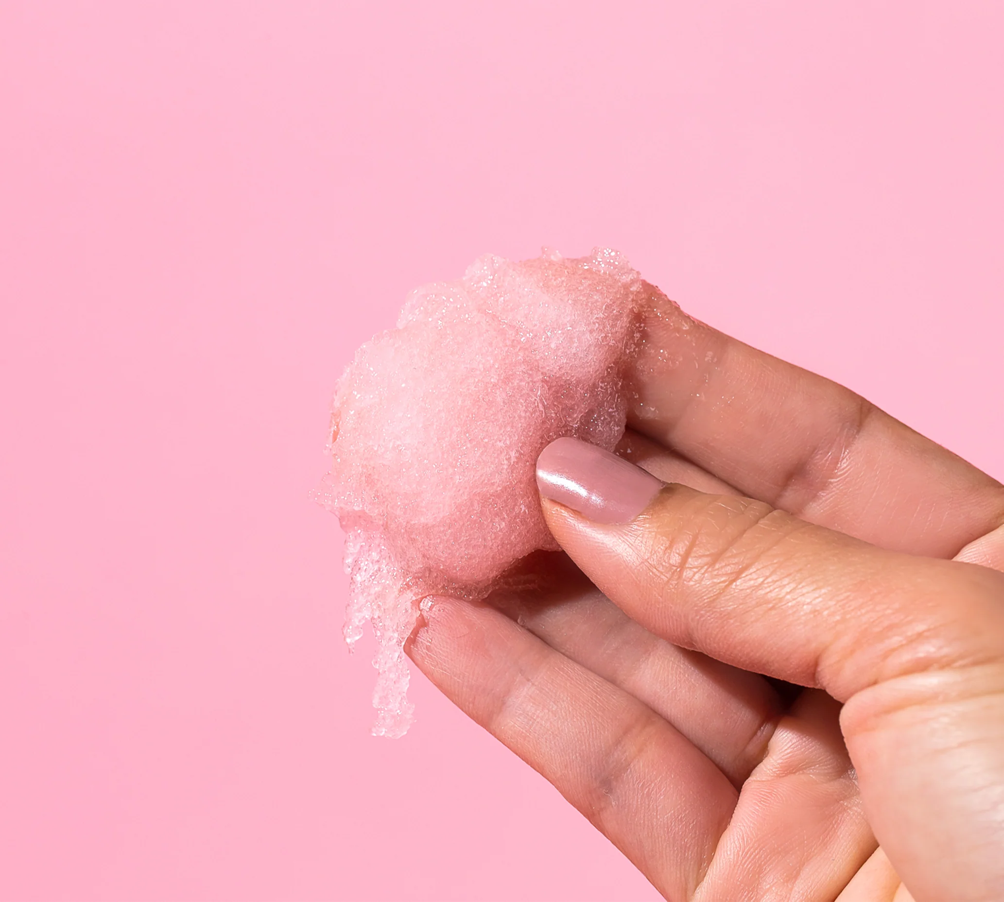 Watermelon Dew Sugar Polish - Image 4