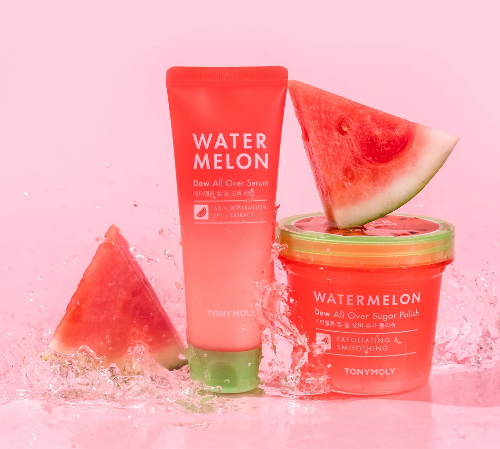 Watermelon Dew Sugar Polish - Image 6