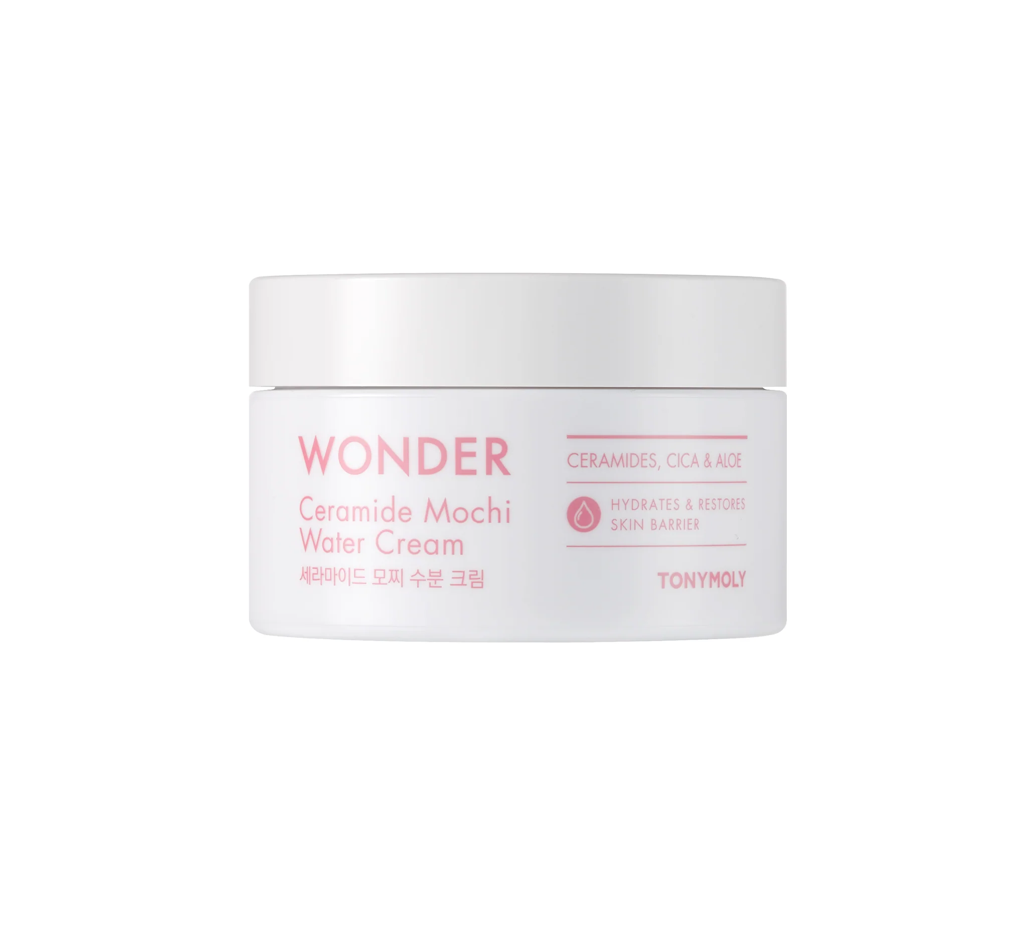 Wonder Ceramide Mochi Water Cream - Image 3