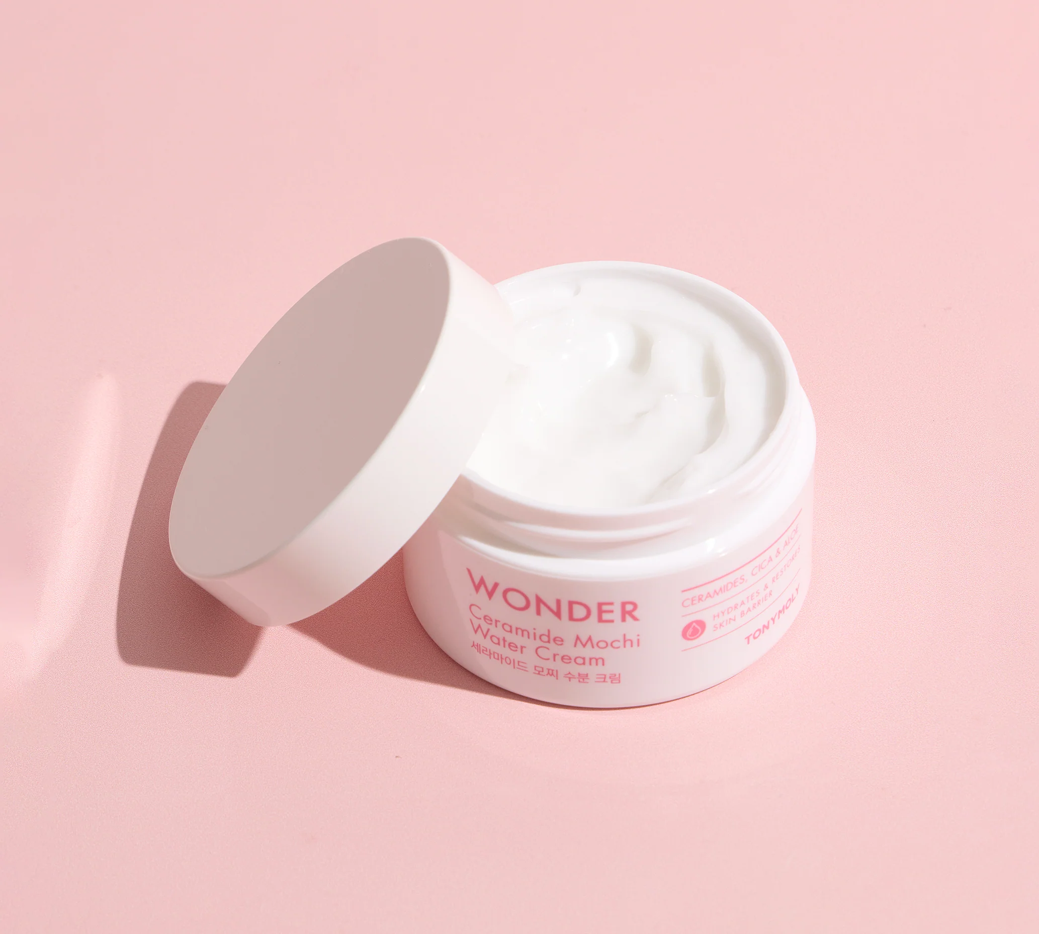 Wonder Ceramide Mochi Water Cream - Image 4